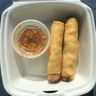 Egg Rolls