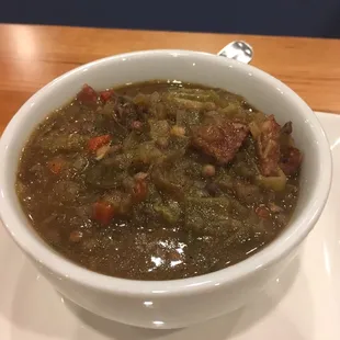 Seafood Gumbo