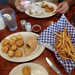 Stuffed Crab