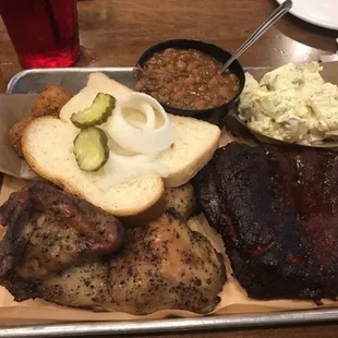 Combo Plate