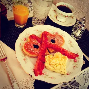 Sunday is pancake day!