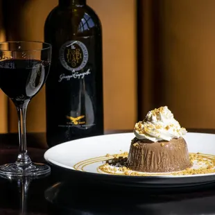 dessert