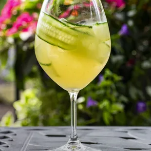 Tequila Spritz
