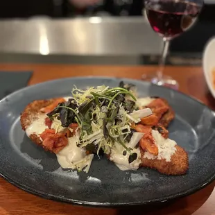 Long Bone Veal Chop