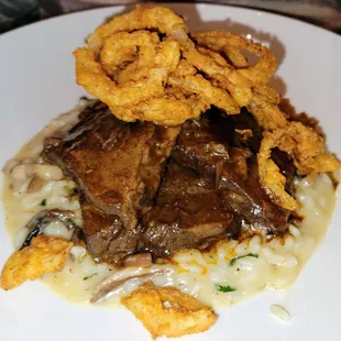 Beef Short Ribs