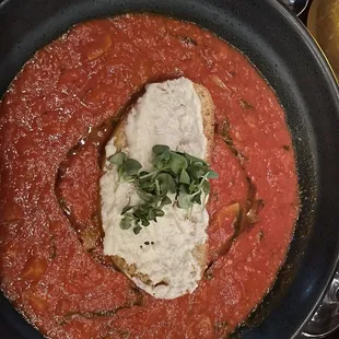 Tomato Basil Artichoke Soup