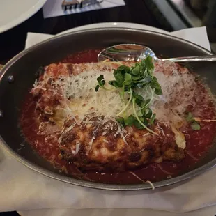 Eggplant Rollatini