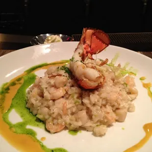 Lobster Tail