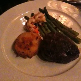 Surf and Turf