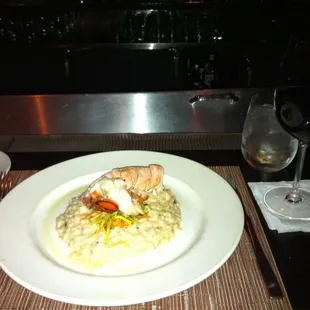 Lobster Risotto