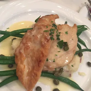 Chicken Scallopini