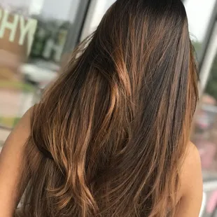 Done by Stylist Sami @pastelheartfrenzy