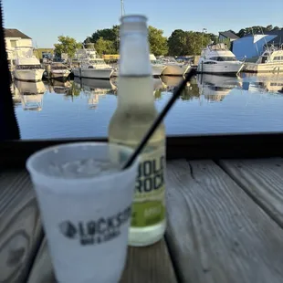 Beautiful night at Lockside!