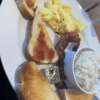 American Breakfast