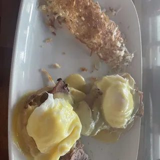 Eggs Benedict