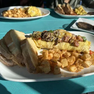 Western Omelette