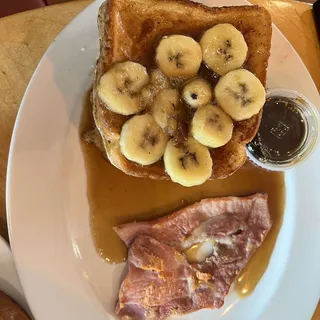 Banana French Toast