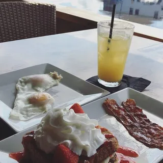 Stuffed French Toast