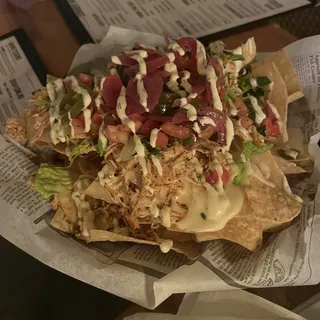 Lockside Nachos