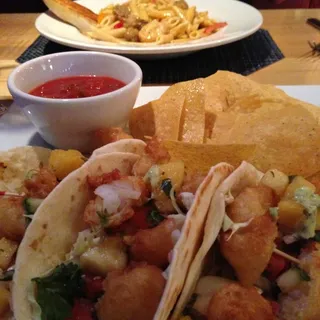 Shrimp Tacos