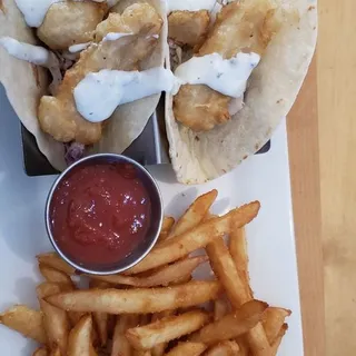 Fish Tacos