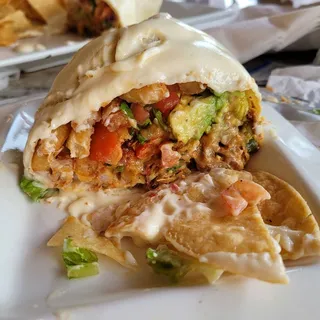 Lockside Giant Burrito