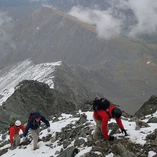 Lockwood Backcountry Guide Service