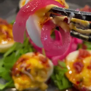 Deviled Eggs