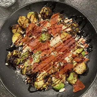 BRUSSELS 4/5. Would&apos;ve wanted them a bit crispier, also would order again.