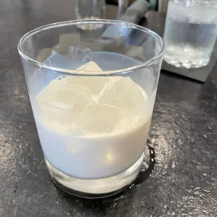Bourbon Cream