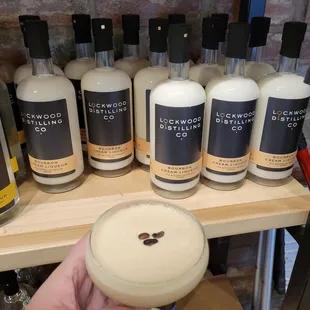 Espresso yourself martini