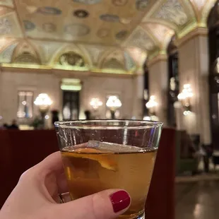Old Fashioned