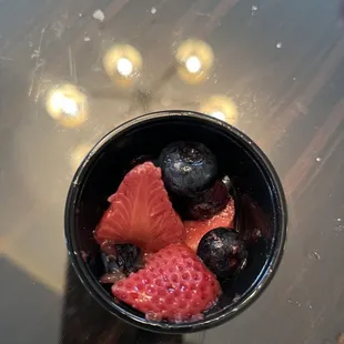 (Pancake to go) berry