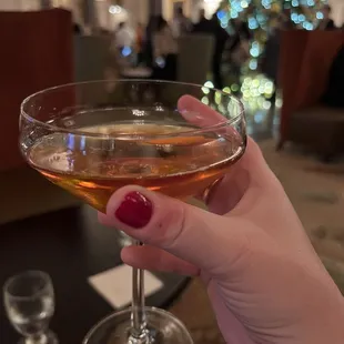 Fitzgerald cocktail