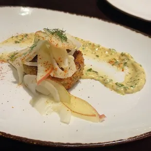 Crab Cake
