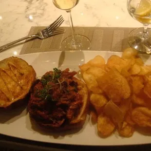 BBQ Pulled Pork Shoulder