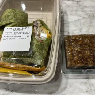Curried Chicken Salad