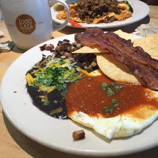 Huevos Rancheros