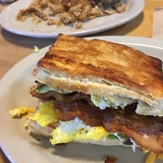 Breakfast Sandwich