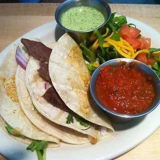 Steak Tacos