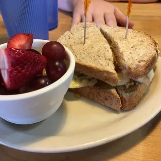 Lil' Monkey Sandwich