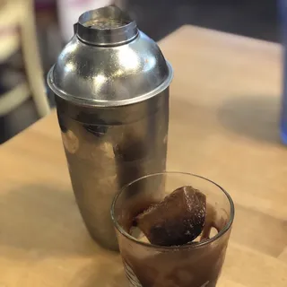 Ice Box Coffee
