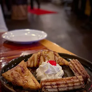 Sopaipillas &amp; churros 5/5