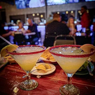 Jumbo Skinny Margarita 5/5