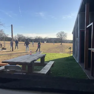 Pretty cool view from my window seat.