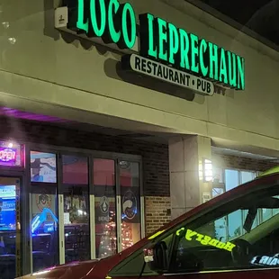 Loco Leprechaun