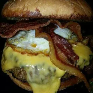 food, burger, burgers