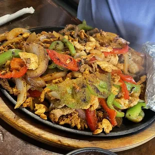 Fajitas