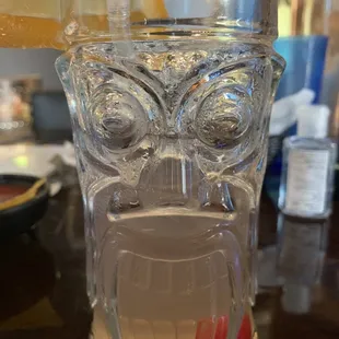 Pomegranate margarita