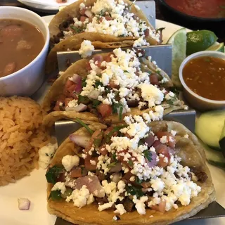 Asada Tacos